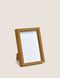 Wood Photo Frame 4x6 inch